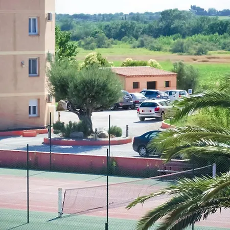 App. 62m² Piscine & Parking * Canet-en-Roussillon