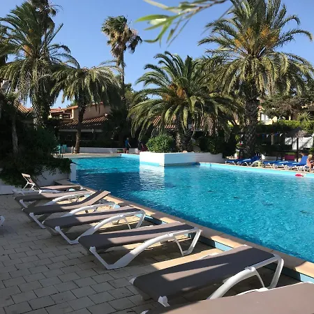 App. 62m² Piscine & Parking * Canet-en-Roussillon