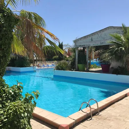 App. 62m² Piscine & Parking * Canet-en-Roussillon