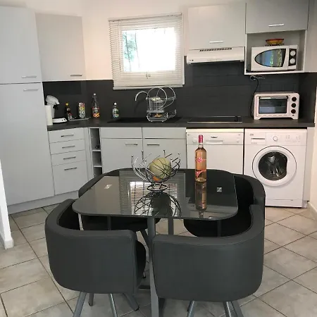 Apartment App. 62m² Piscine & Parking Canet-en-Roussillon