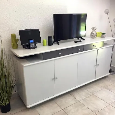 App. 62m² Piscine & Parking Apartment *