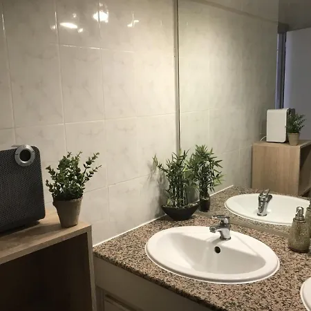 App. 62m² Piscine & Parking