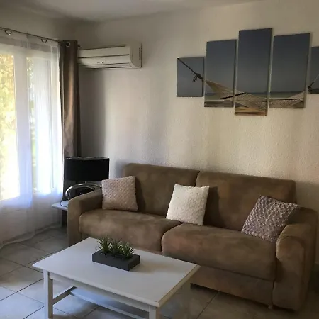 Apartment App. 62m² Piscine & Parking